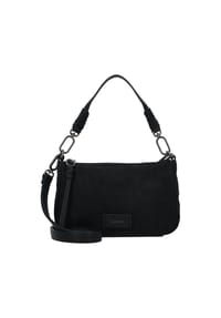 Gabor® LIDA - Umhängetasche, Kunstleder, Reißverschluss, für Damen - BLACK