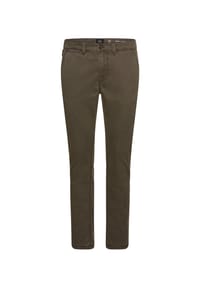camel active - Slim Fit Chino - Beige