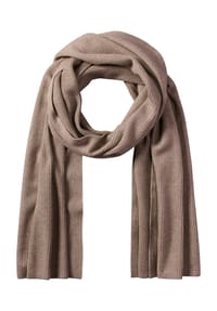 GALERIA - Schal, Seidenanteil, für Damen - BLACK KD/A7902P