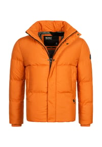 INDICODE - Winterjacke Lanse - Black