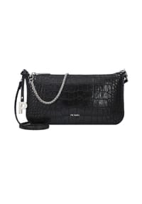 PICARD Auguri - Auguri Auguri Schultertasche Leder 26 cm - black
