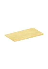 VCM. - Arbeitsplatte | 30mm stark | Breite 40 cm | leicht zu reinigen | Küchenarbeitsplatte - Fasola - Honig-Eiche