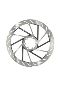 SRAM - Bremsscheibe HS2, Ø220mm, 6-Loch - Silber