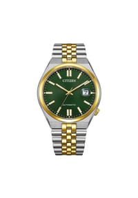 CITIZEN® AUTOMATIK - Herren Armbanduhr "NK0024-54X" - BICOLOR