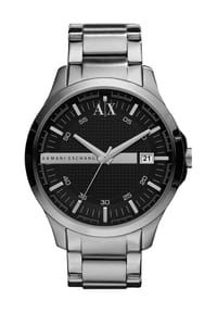 ARMANI EXCHANGE - Herrenuhr "AX2103" - silber