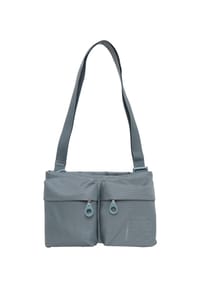 MANDARINA DUCK MD20 - Umhängetasche, Frontfächer, für Damen - IRON