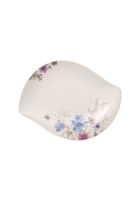 Villeroy & Boch Schale Mariefleur Gris Serve & Salad 34 x 26 cm bunt - MARIEFLEUR - bunt