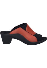 JOSEF SEIBEL - Damen Clog St.Tropez 44, rot-kombi - rot-kombi
