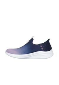 SKECHERS® - Slipper ULTRA FLEX 3.0-BEAUTY BLEND - dunkelblau/lila