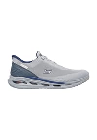 SKECHERS® - Arch Fit Orvan Sneaker "Kincade", Slip-In-Form, für Herren - LTGY