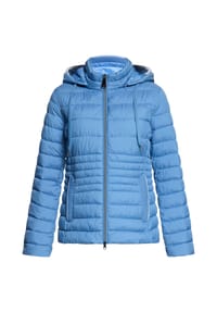 BETTY BARCLAY - Steppjacke mit abnehmbarer Kapuze - Beige