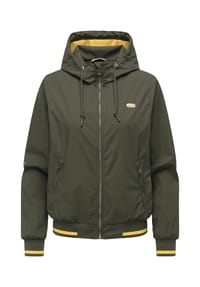 ragwear™ - Funktionsjacke Oggie Sporty YOUMODO - Dark Olive