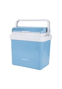 COFI - 24 21L Portabler Kühlschrank mit 12V Autoanschluss und 220V Stromkabel - 