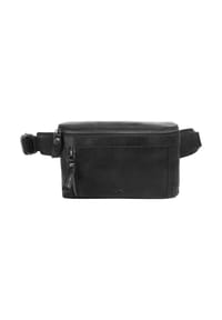 SANSIBAR - Gürteltasche Echt Leder - braun