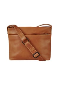 VOi Texas - Texas Umhängetasche Leder 24 cm - anthrazit