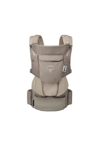 OSPREY - Poco Soft Child Carrier LT Kindertragerucksack 62 cm - black