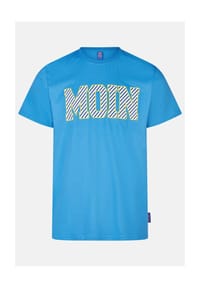 salzhaut - Shirt Diek - Moin Stripes - Dragonfly-Ocean Blue
