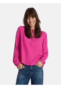 LIEBLINGSSTÜCK - Damen Bluse aus Viskose RachiL - 838 PINK