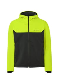 VAUDE - Jacken Men's Qimsa Hooded Softshell Jacket II - 421 GRAPHITE
