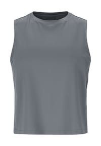 ENDURANCE ATHLECIA - Top Pacy V2 in atmungsaktiver Qualität - 1001 Black