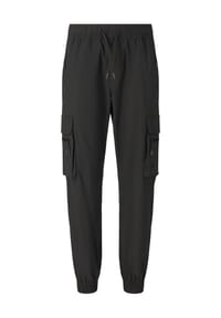 WHISTLER - Sweathose Portus mit angenehmem Futter - 1001 Black