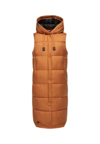 MARIKOO® - Steppweste Sayorii - Dark Olive