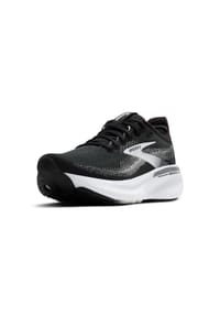 BROOKS - Laufschue Adrenaline GTS,Mesh, für Herren - BLACK/GREY/WHITE