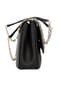 PATRIZIA PEPE Fly Fly Schultertasche Leder 25 cm Bild 5