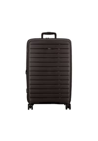 JUMP® Striper - Striper 4 Rollen Trolley 68 cm mit Dehnfalte - after dark