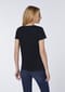 DETTO FATTO T-Shirt im femininen V-Neck-Design Bild 4