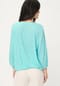 olsen Bluse mit Tunika-Ausschnitt und Raglanärmeln Bild 9