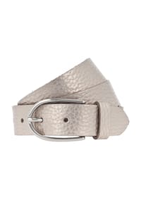 Vanzetti - Gürtel Leder - 0150 SILBE