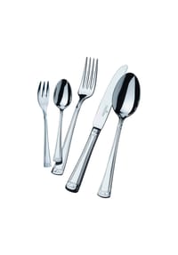 PICARD & WIELPÜTZ Tafelbesteck Aradena 30er Set silber - ARADENA - silber