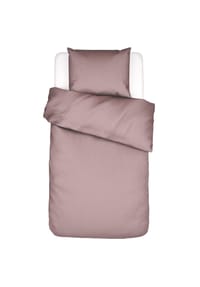 ESSENZA Bettwäsche Essential Satin - Essential Satin - Anthrazit