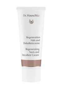 Dr. Hauschka REGENERATION - Regeneration Hals und Decolletécreme - CREME