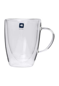 LEONARDO Doppelwandtasse - DUO - TRANSPARENT