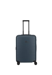 TITAN UPGRADE - Trolley M, 4-Doppelrollen, TSA-Kombinationsschloss - FOREST GREEN 86
