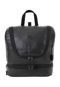 NITRO - Tasche Kulturtasche TRAVEL KIT - BOXED BLACK