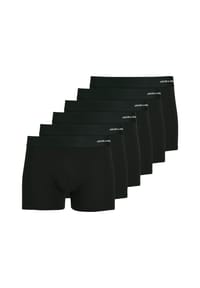 JACK & JONES - Retro Short / Pant 6er Pack Jacbasic - Forest Night