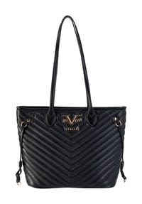 19V69 ITALIA BLAGICA GOLD - Shoppertasche, für Damen - BLACK