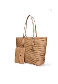 MICHAEL KORS - Schultertasche - Bianco