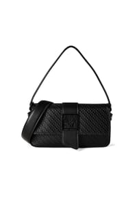 ARMANI EXCHANGE Susy - Susy Schultertasche 28 cm - black