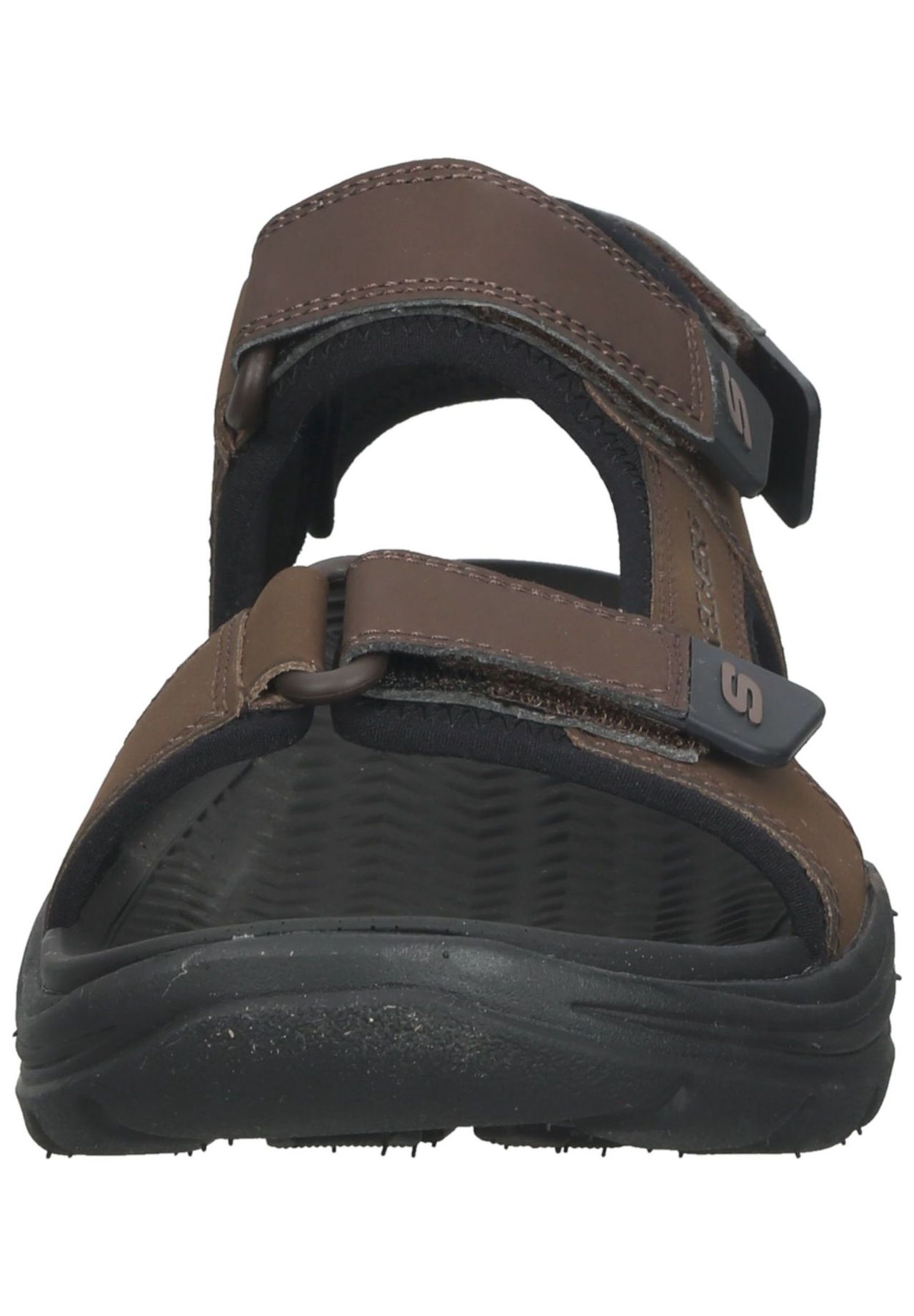 Herren Schuhe SKECHERS® Leder Sandalen