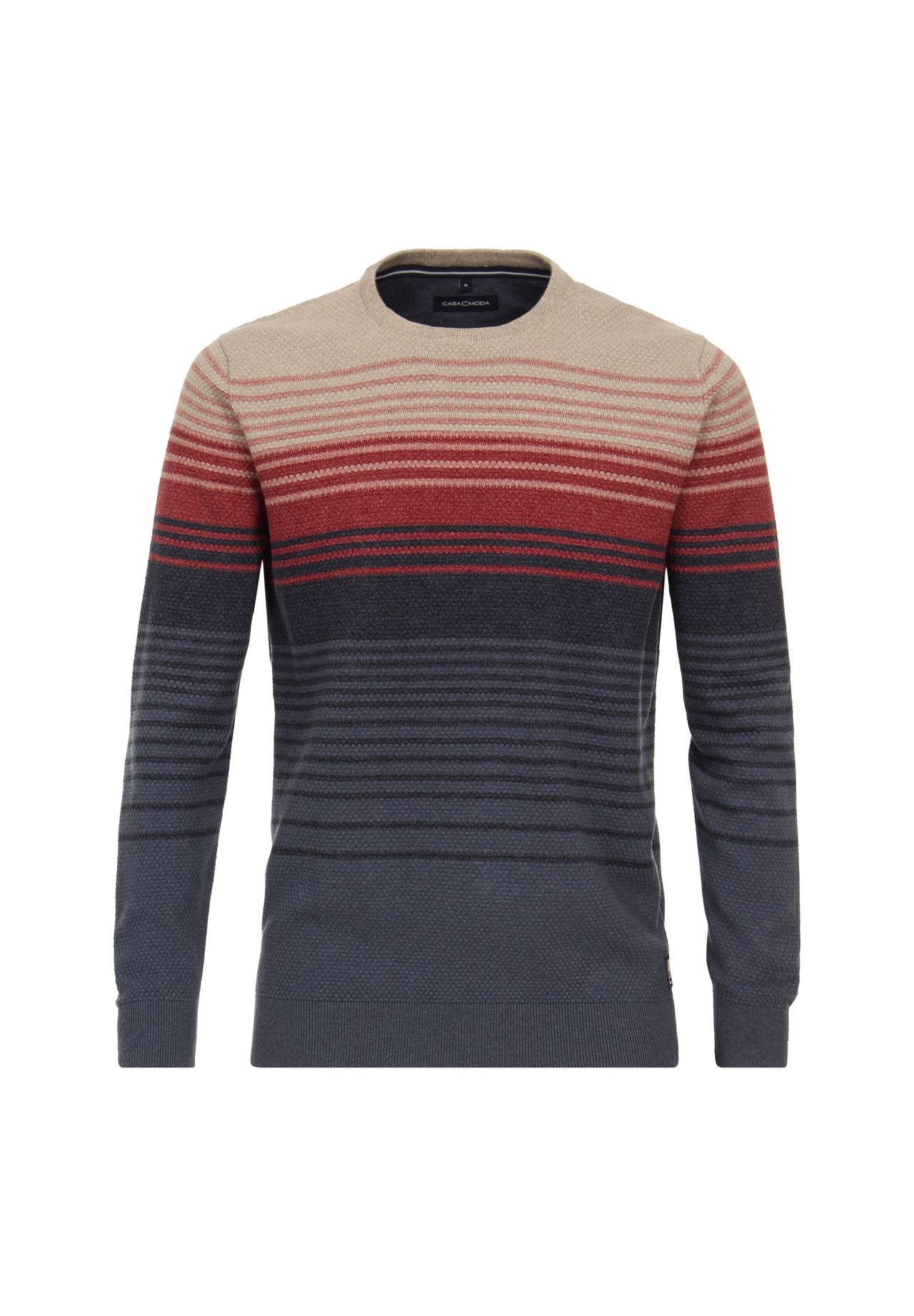 CASAMODA Herren Pullover gestreift | GALERIA 
