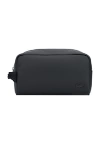 LACOSTE - MEN´S CLASSIC Kulturbeutel, Reißverschluss, Griff, für Herren - 000 BLACK
