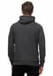 RUSTY NEAL® Sweatshirt Hoodie mit frontalem Marken-Schriftzug Bild 3