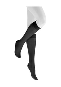 Hudson - Kniestrümpfe, 15 DEN, für Damen - 0005 SCHWARZ