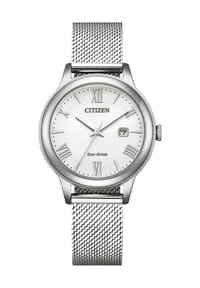CITIZEN® - Damen Armbanduhr "EW2621-75A" - SILBER