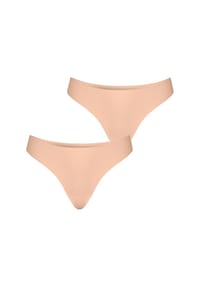 nur die - String Invisible Seamless - BEIGE
