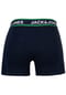 JACK & JONES Herren Boxer Shorts, 10er Pack - JACLIMES SOLID TRUNKS 10 PACK, Baumwoll-Stretch, Logo Bild 11